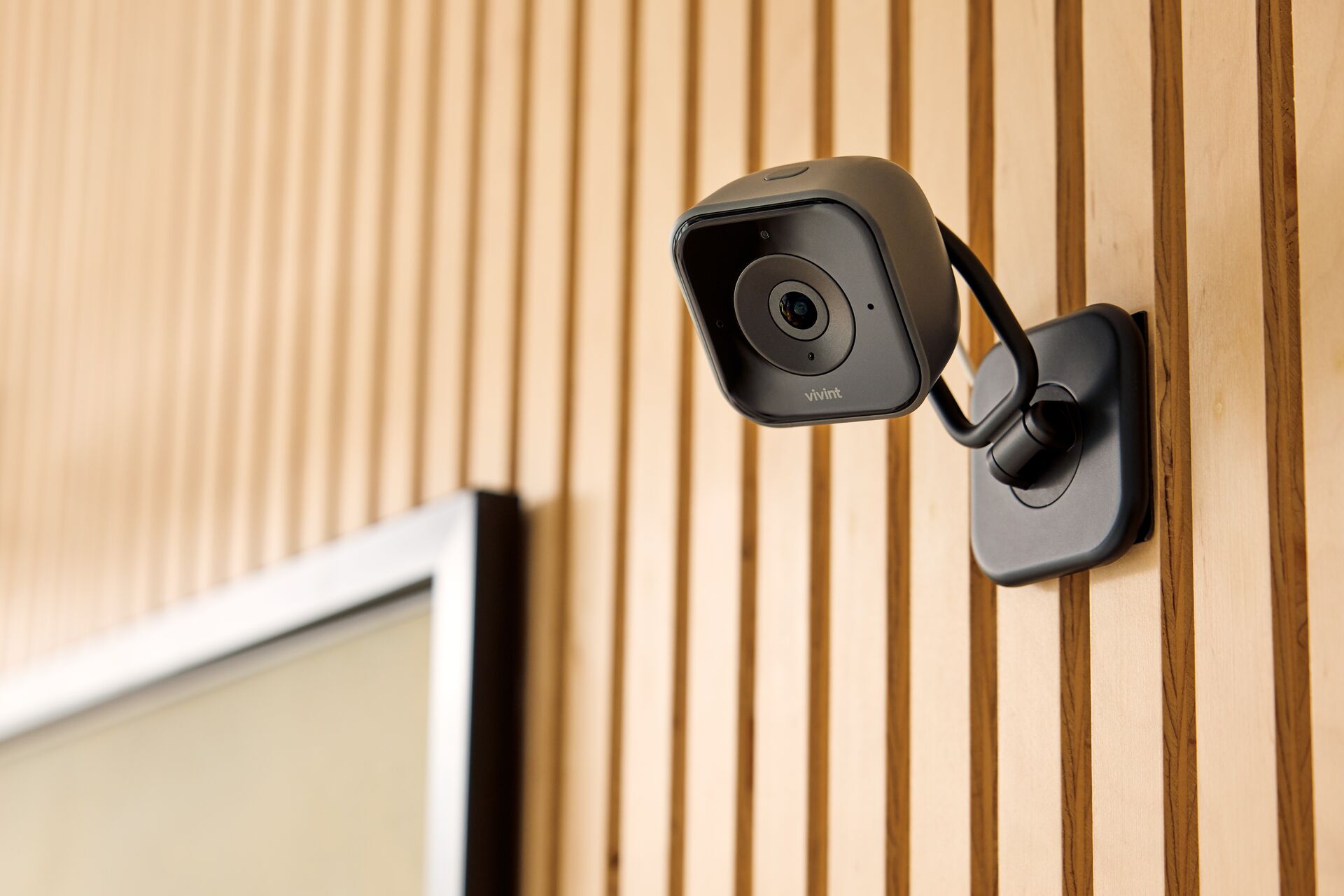 Suburban Residential Property Protected by Nationwide Central Monitoring Network