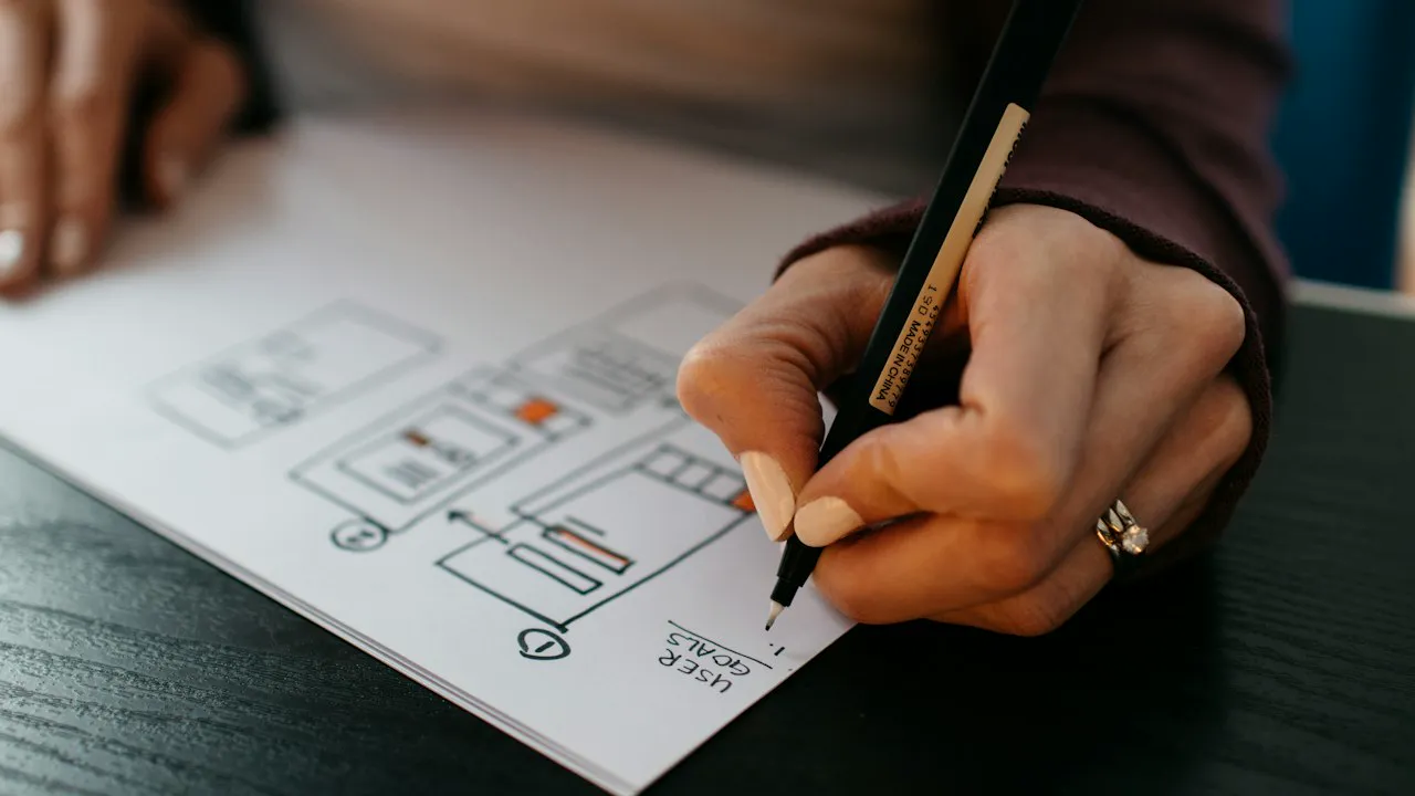 Équipe de concertation examinant les plannings de médiation et rapports d'activité